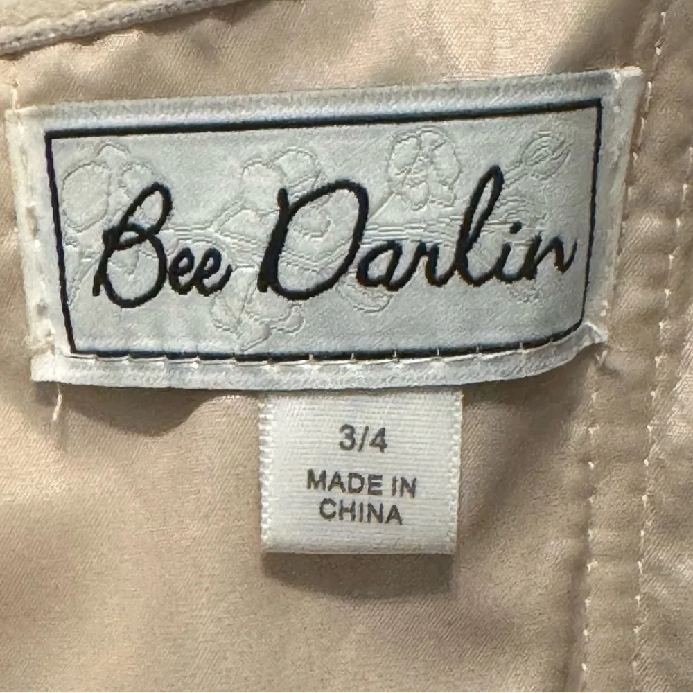 Elegant Black Lace Overlay Dress - Image 6