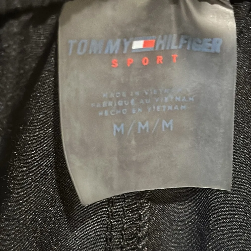 NWT Tommy Hilfiger Sport Black pants - Image 7
