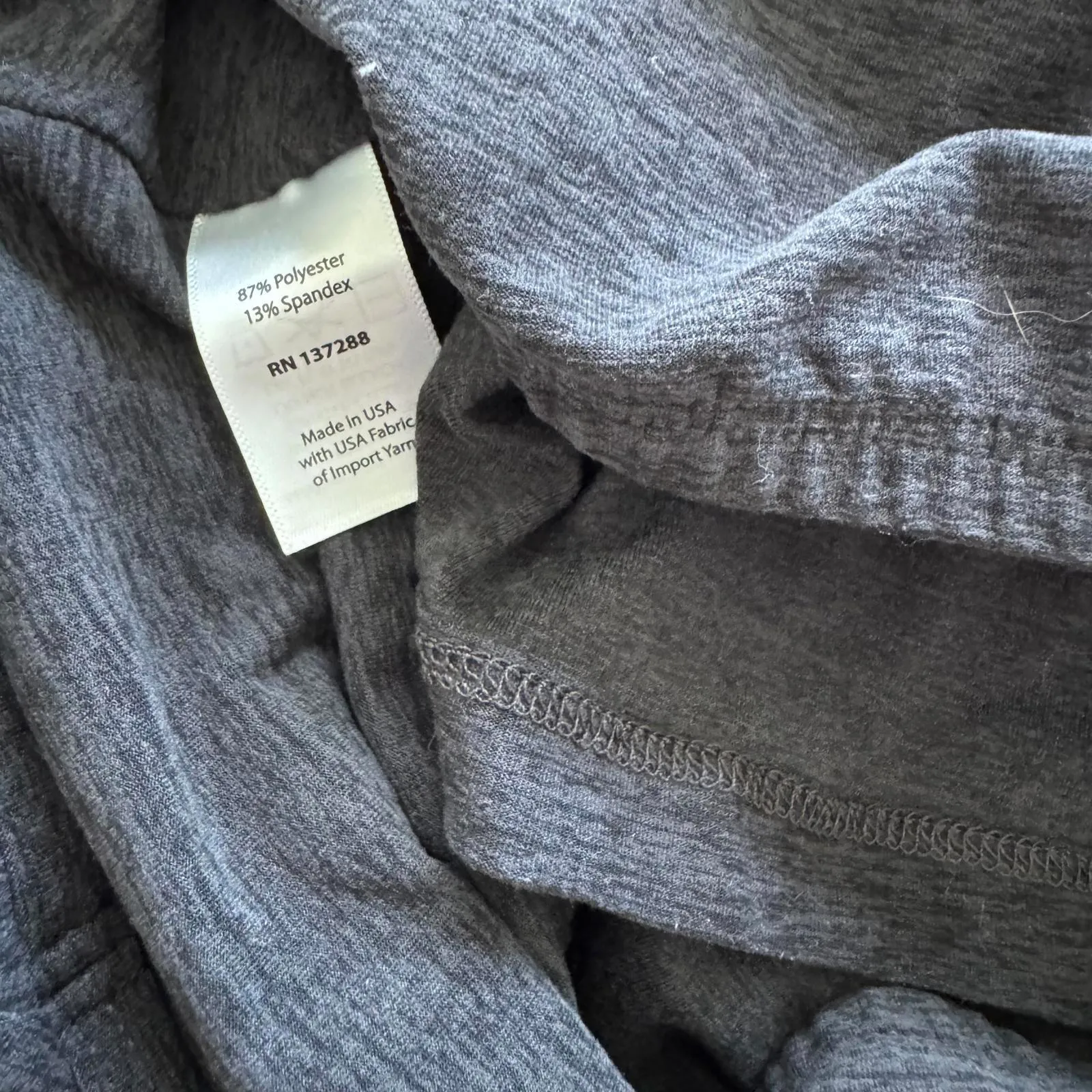 Year of Ours Medium Crop Top - Image 4