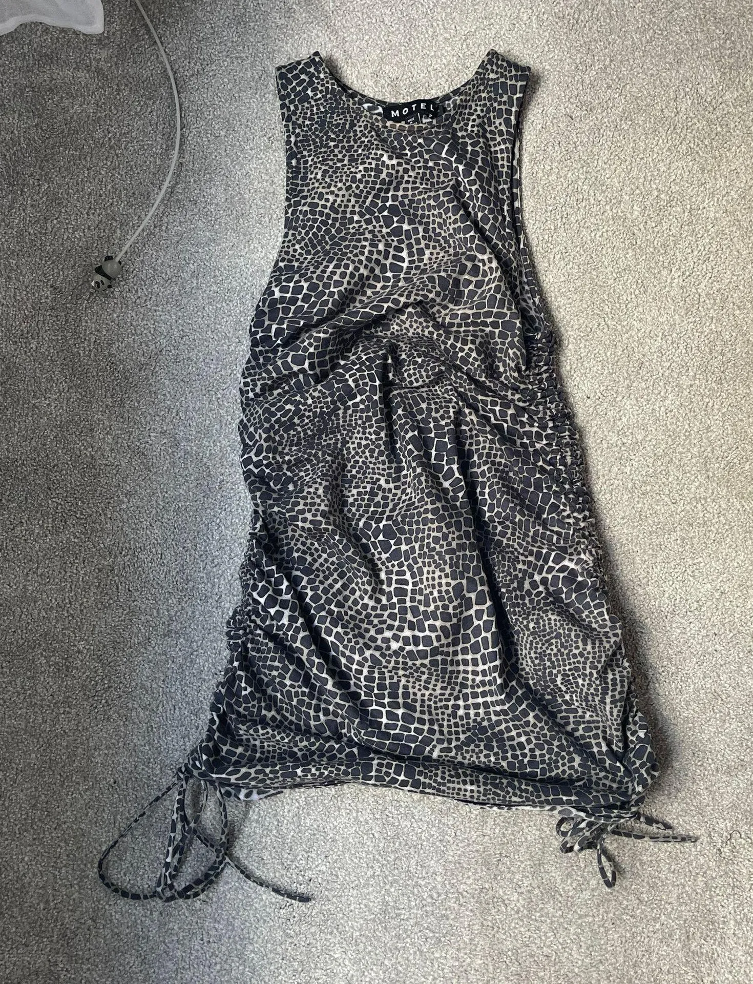 Motel Dress - Image 4