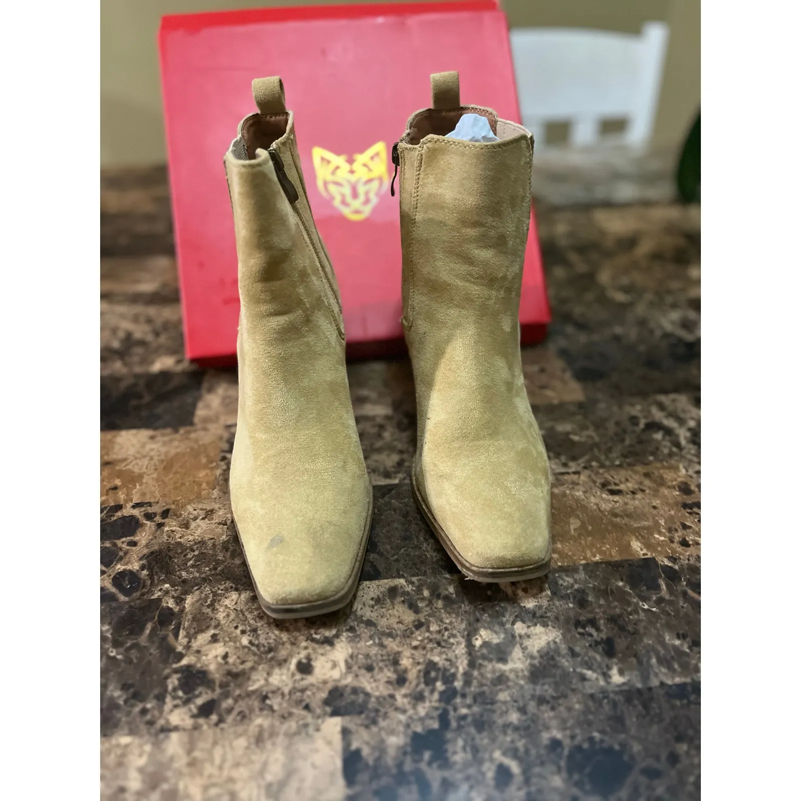 Beast Fashion Bronda Ankle Bootie - Image 2