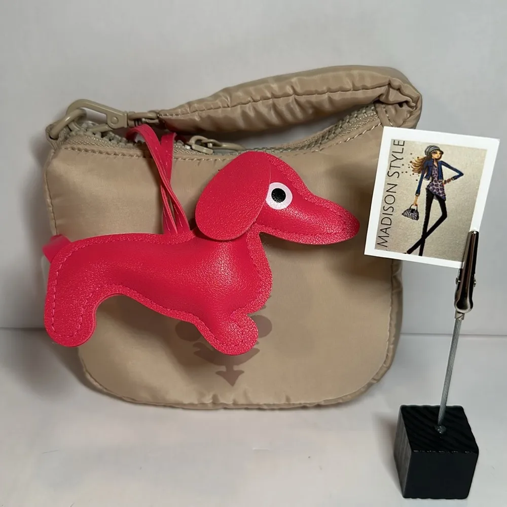 Micro Bag Dog Accent Charm - Image 3