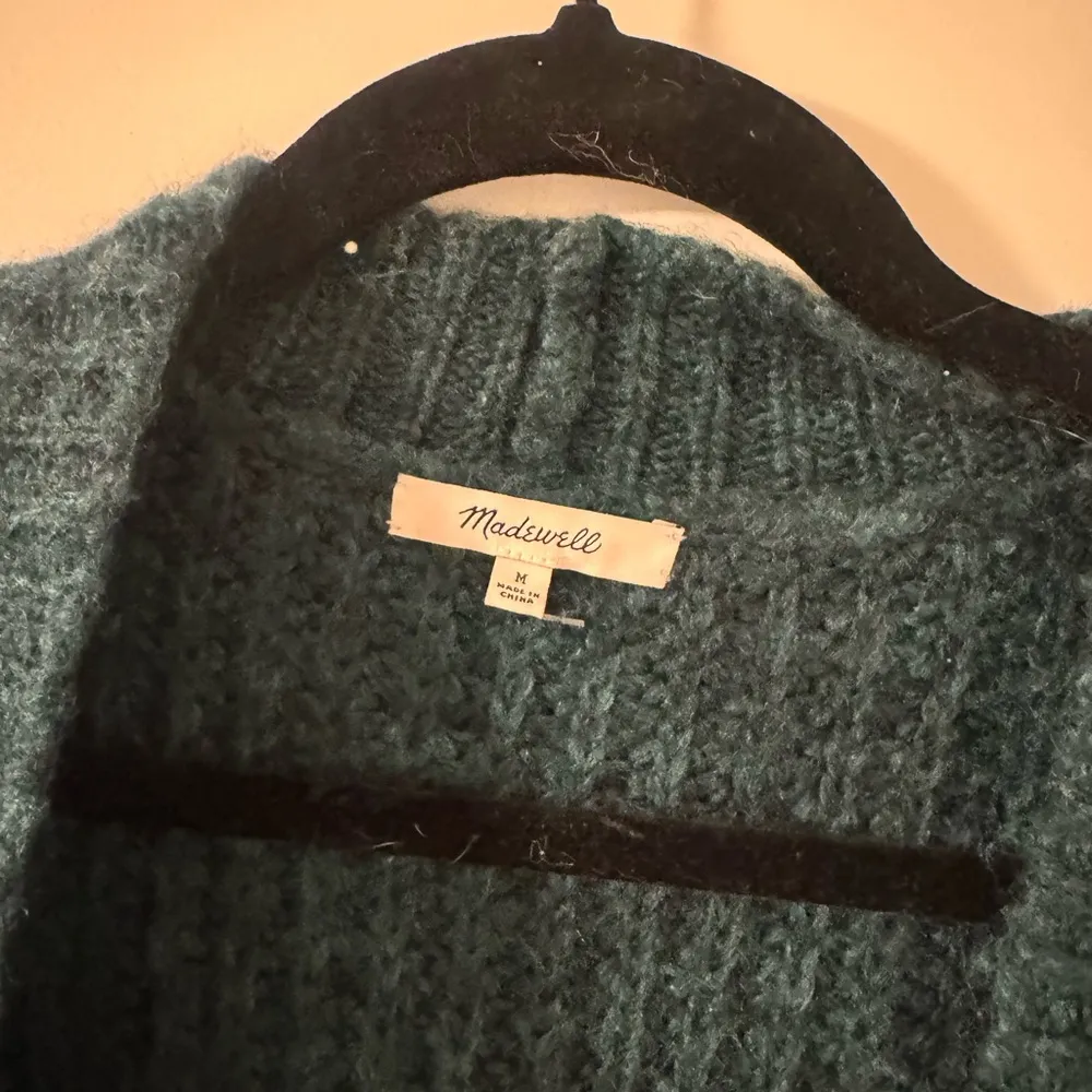 Green Cardigan - Image 3