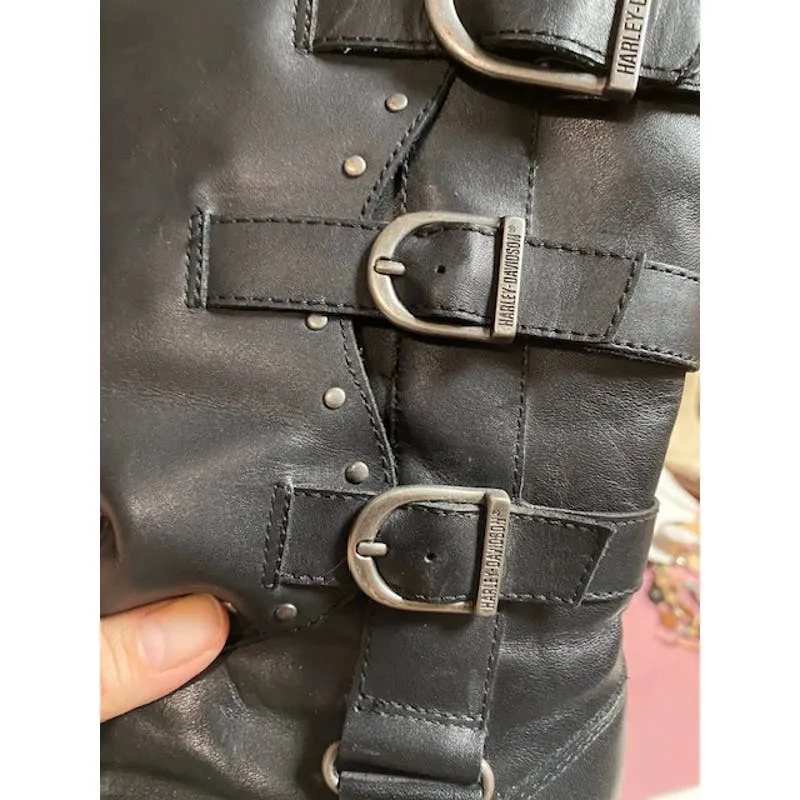 Harley Davidson Heeled boots - Image 8