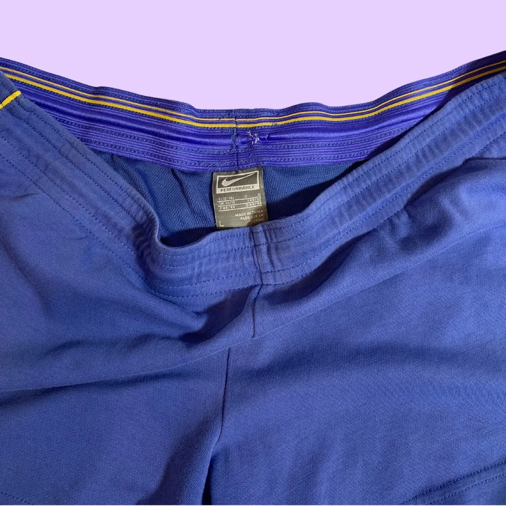 Nike Vintage y2k  Soft Drawstring Shorts 🔥 - Image 4