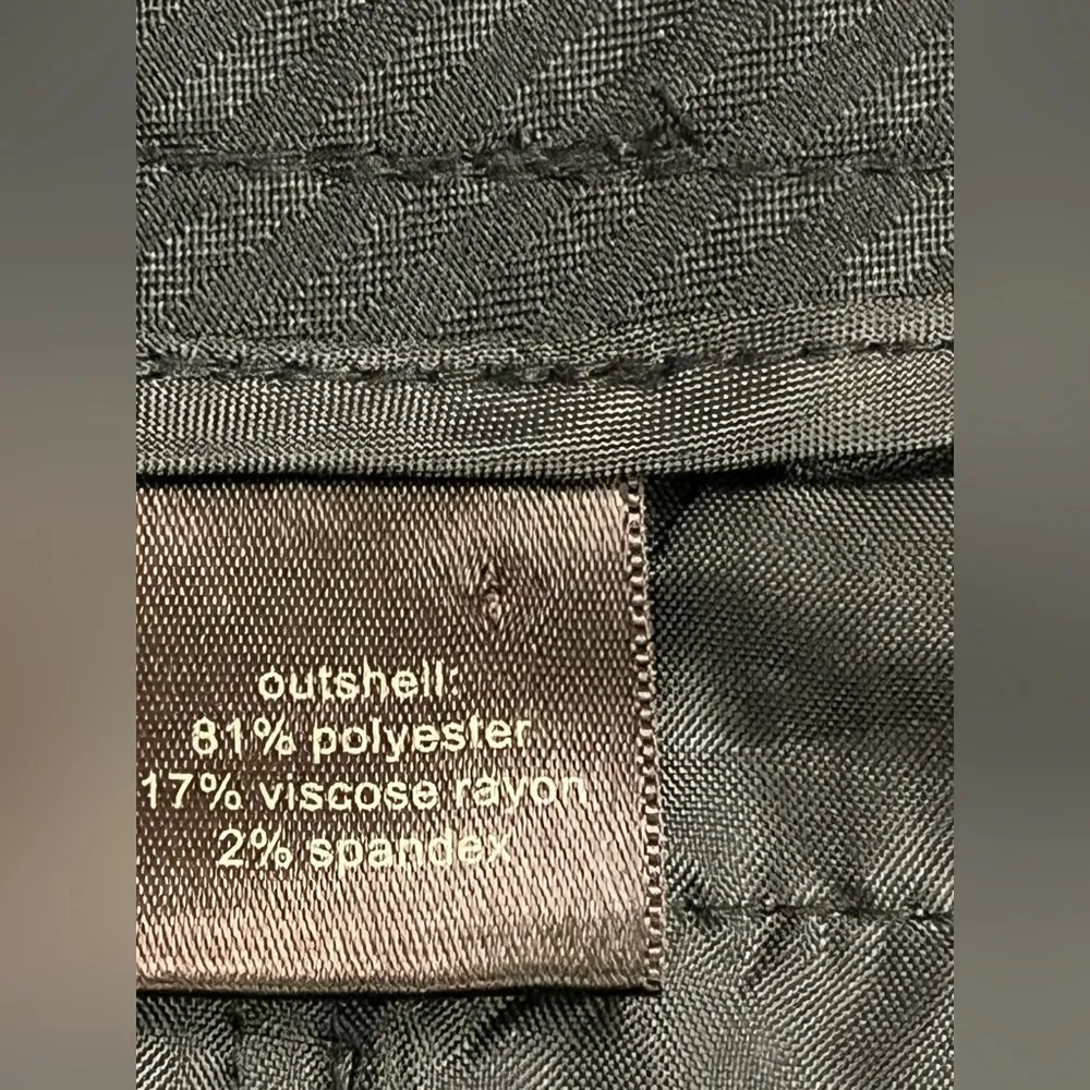 The Limited gray Cassidy fit career slacks - Image 4