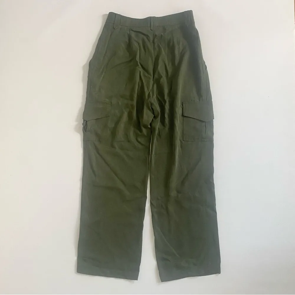 Reformation Jackson Cargo Trousers - Image 11