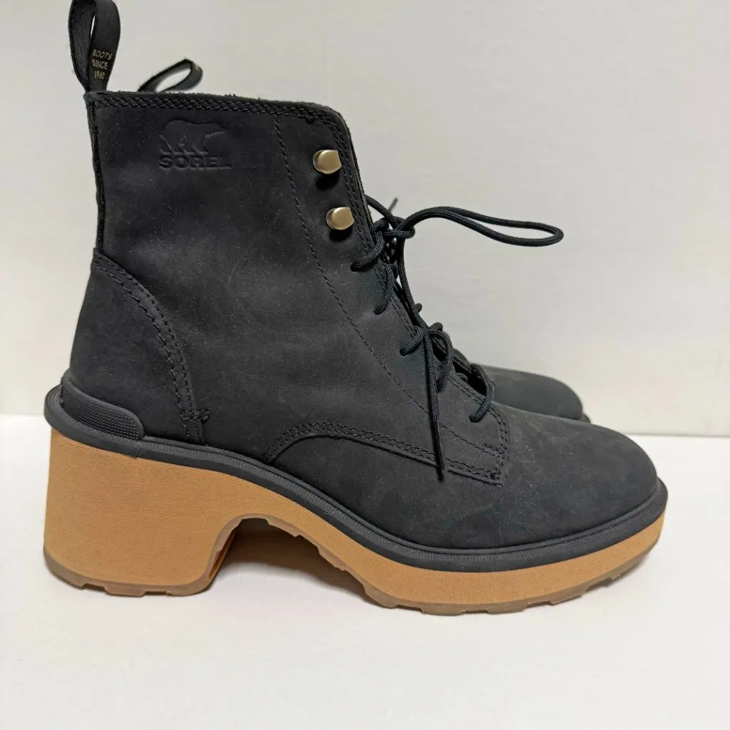 Sorel Hi-Line Heel Lace Boot - Image 2