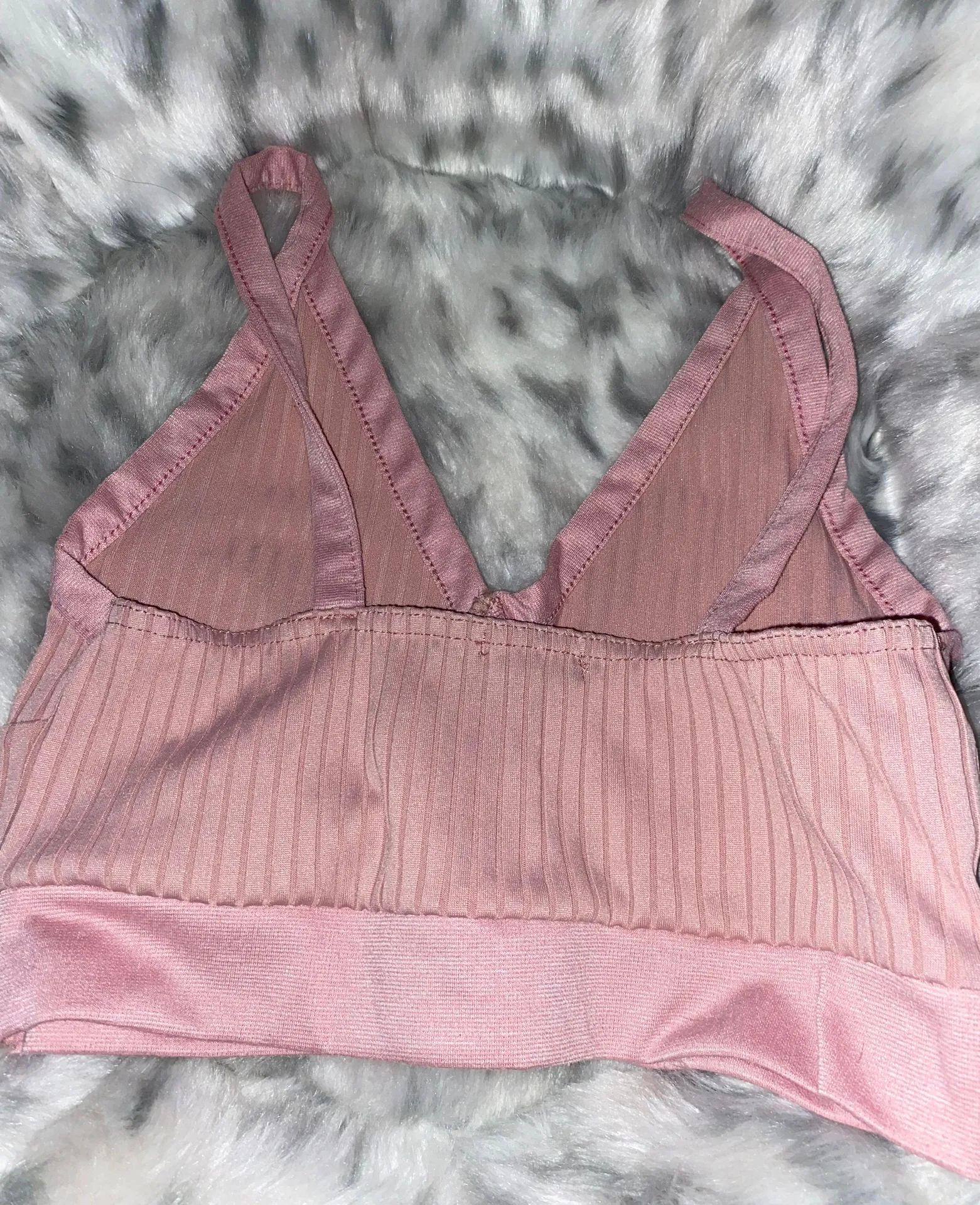 Boohoo Crop Tank - Image 2