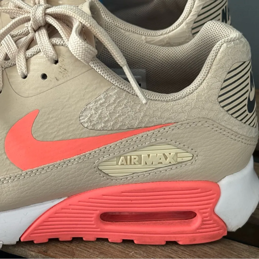 Nike Lava Air Max 90 Ultra 2.0 No. 881106-100 Size 7 A29 - Image 4