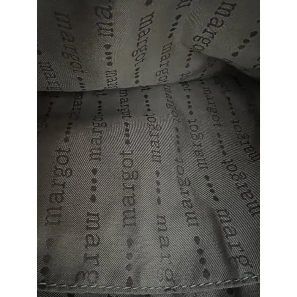 margot New York | ladies Lorna large crossbody handbag. - Image 13