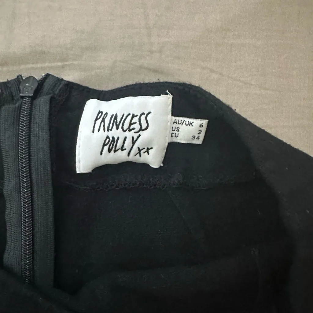 Princess Polly Shelby Mini Skirt - Image 5