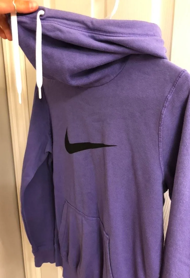 Nike Funnel Neck Hoodie - Image 2