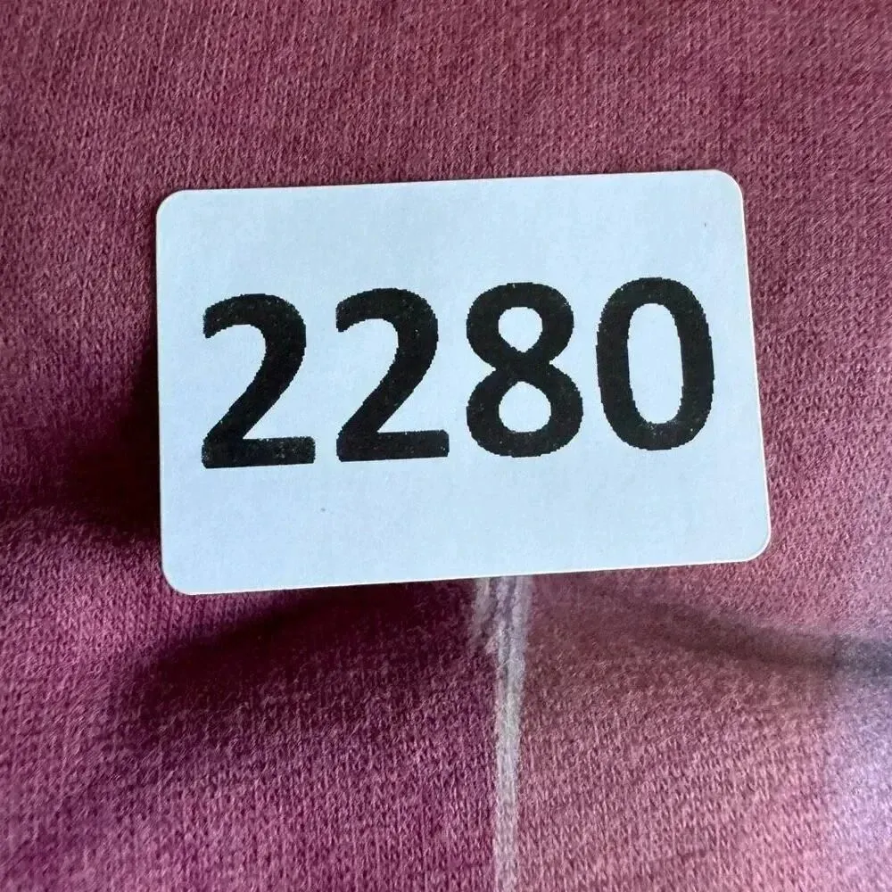 Title Nine Most Wanted Pullover Purple Solid Turtleneck Sweatshirt SZ XS #2280 - Image 14