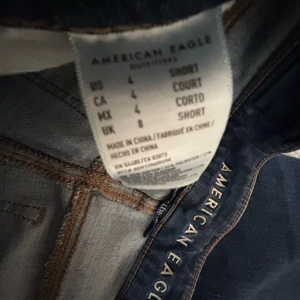 American Eagle 360 next level stretch - Image 6