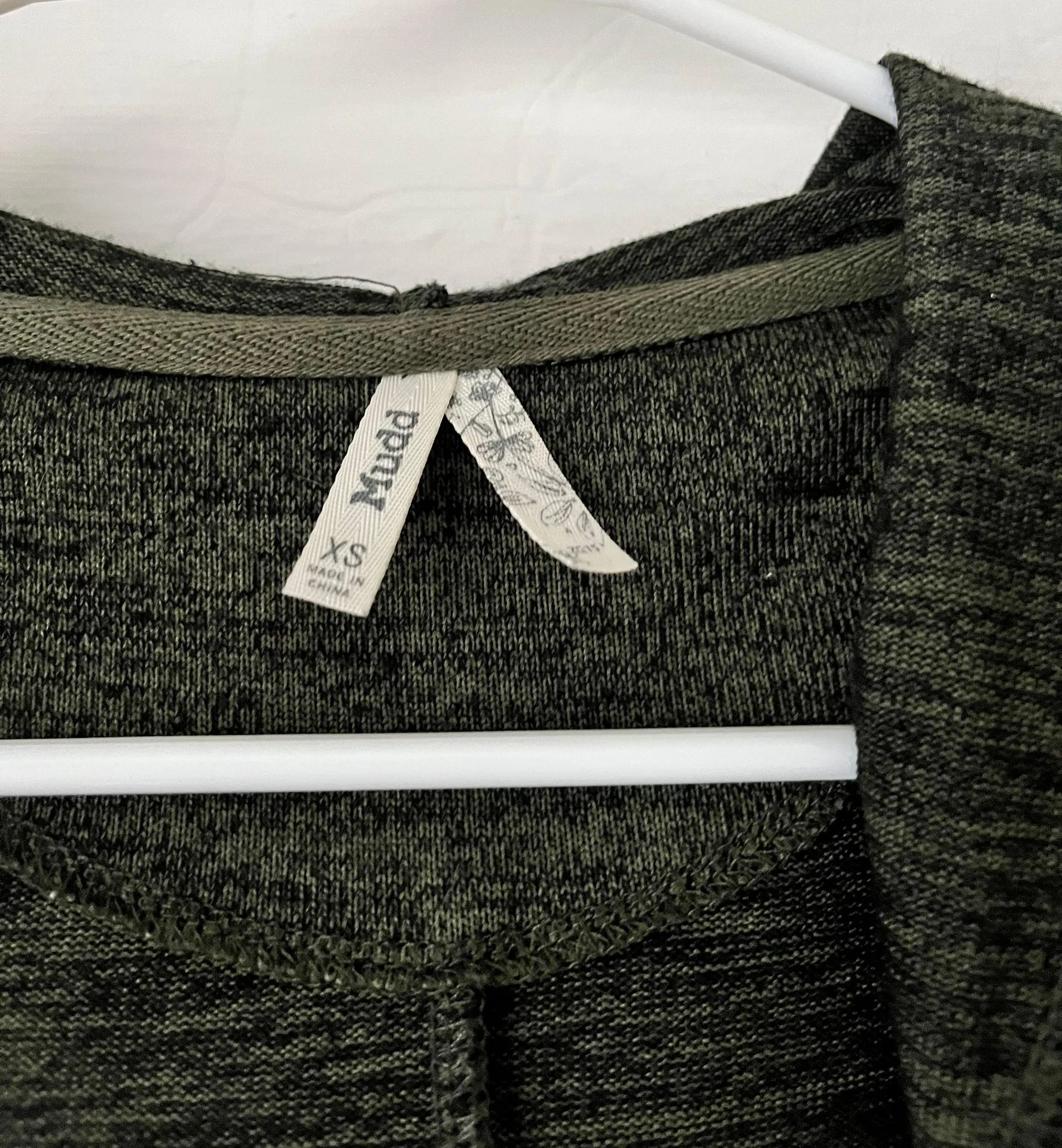 Mudd Hooded Cardigan - Image 2