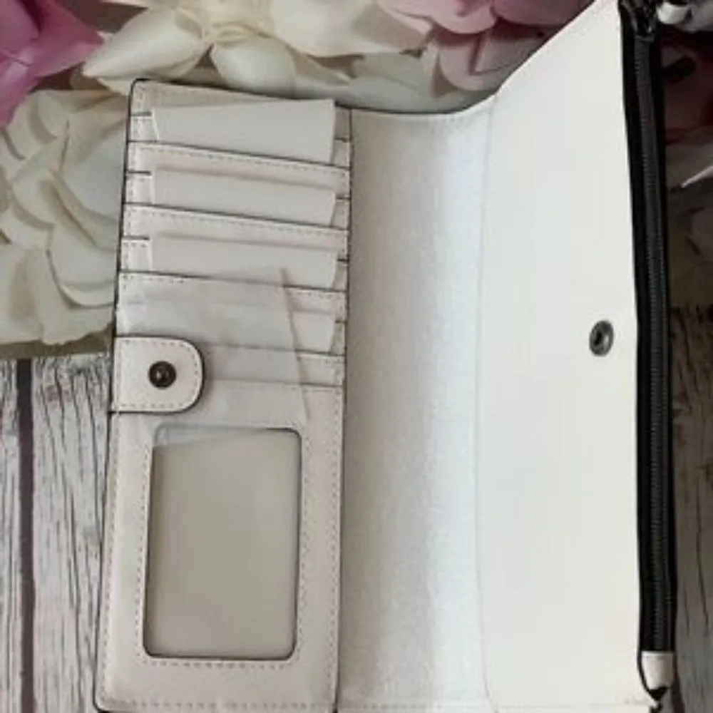 Victoria’s Secret MINI STUDDED BACKPACK AND WALLET - Image 8