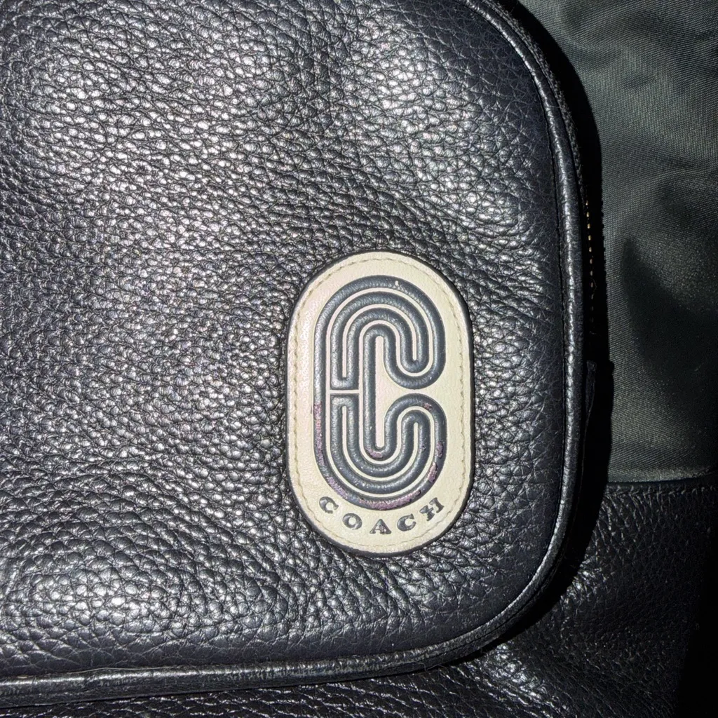 Coach Academy Backpack (Heritage Patch Logo version) - Image 4