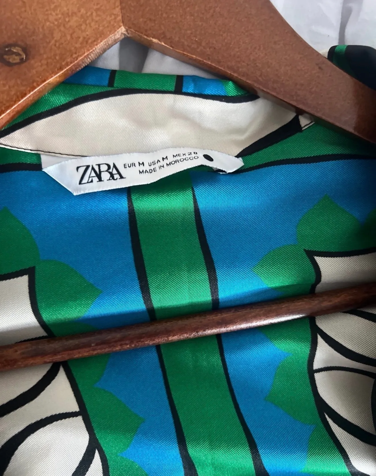 Zara kimono like new  - Image 4