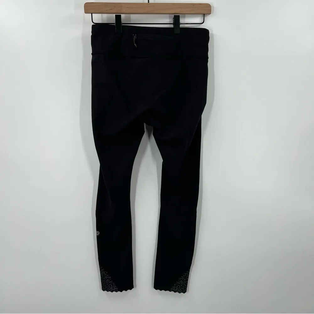 Lululemon Tight Stuff Tight II Brushed Black - Image 13