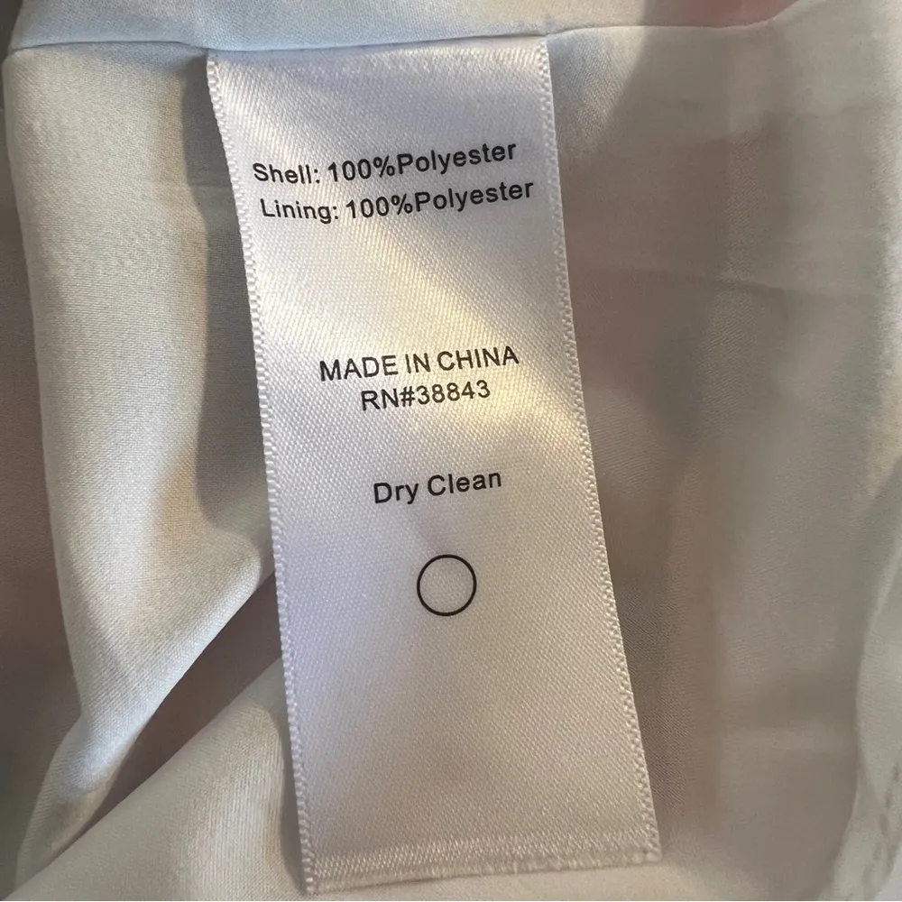 Sam Edelman Women’s Halter Palm Maxi Dress Size 8 - Image 10