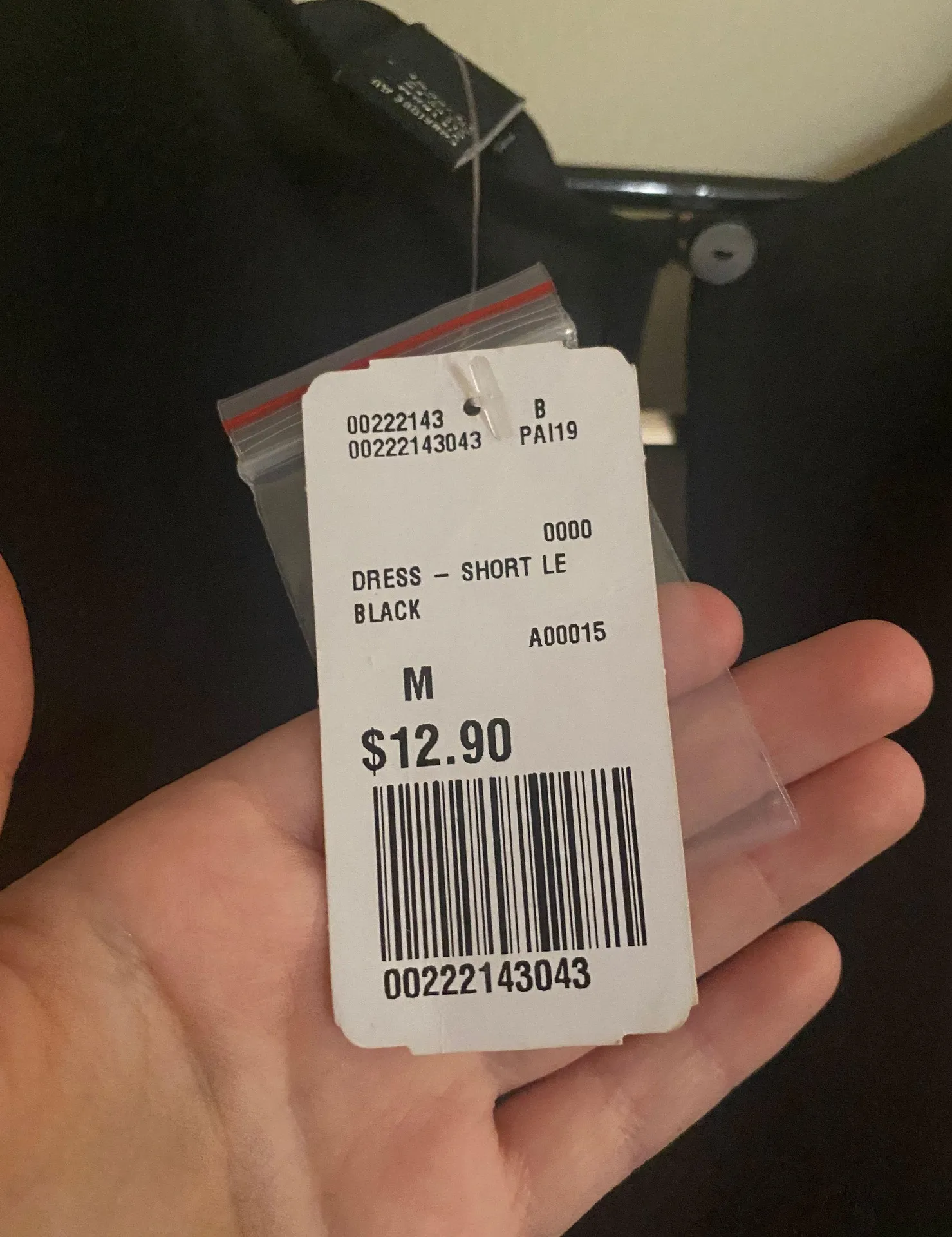 Forever 21 Black Dress - Image 5