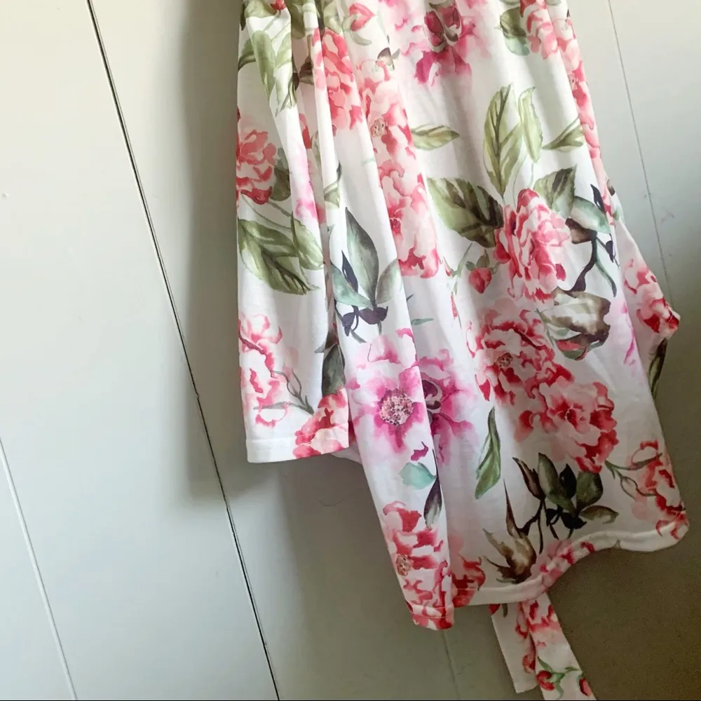 Garden of Blooms Robe O/S - Image 6