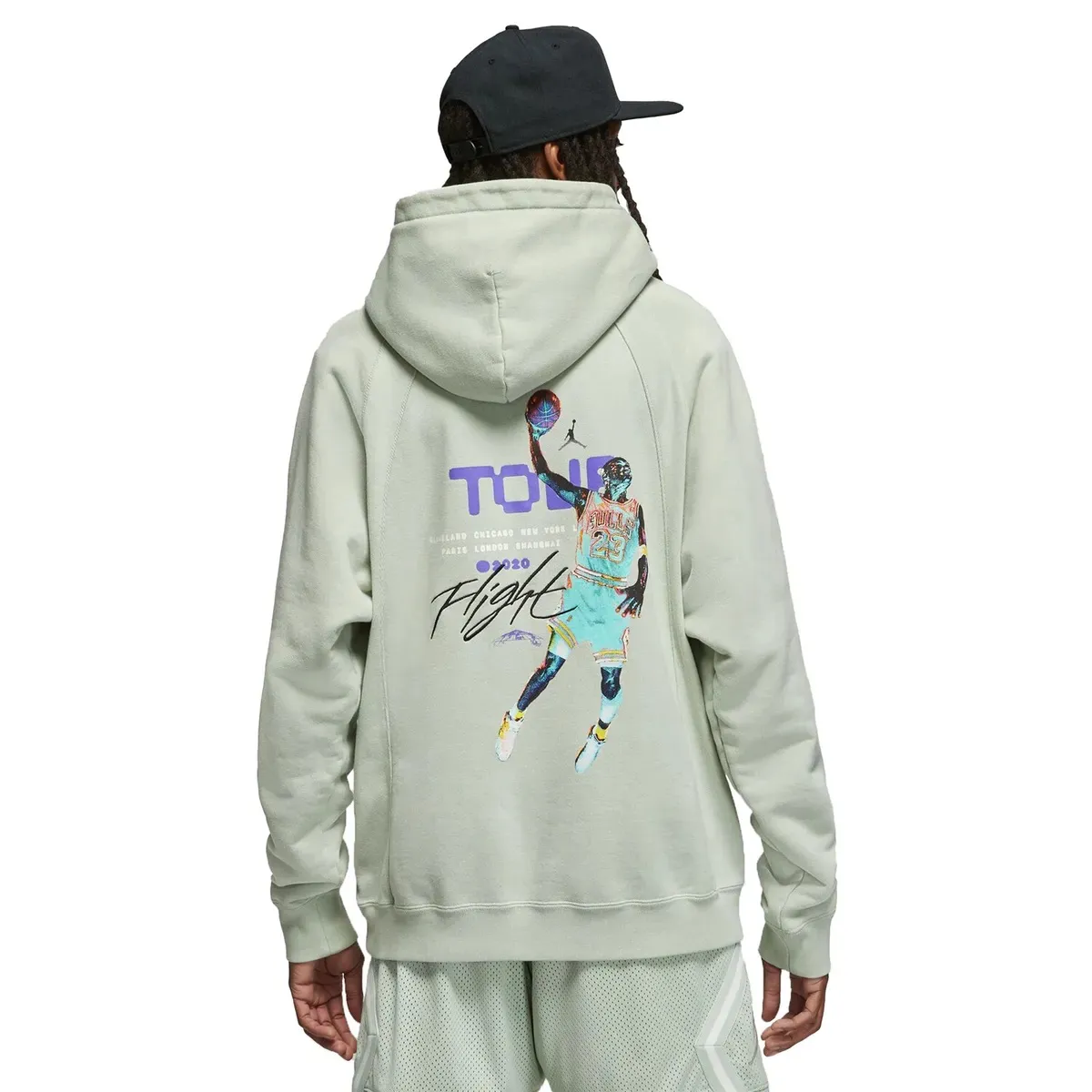 Air Jordan Flight Hoodie - Image 2