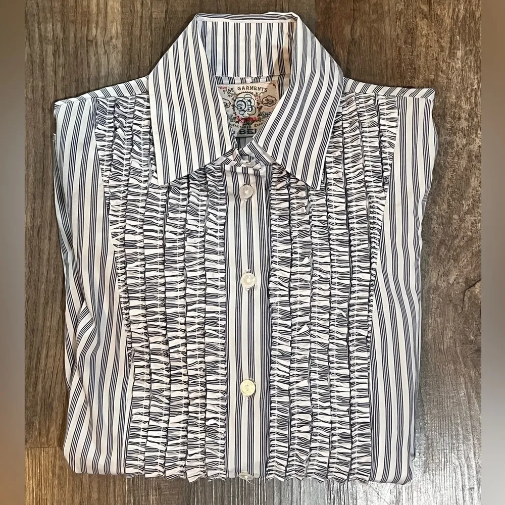 VENDOR ITEM : FINAL PRICE Vintage Fine Garments Carefully Selected by Bell top - Image 6