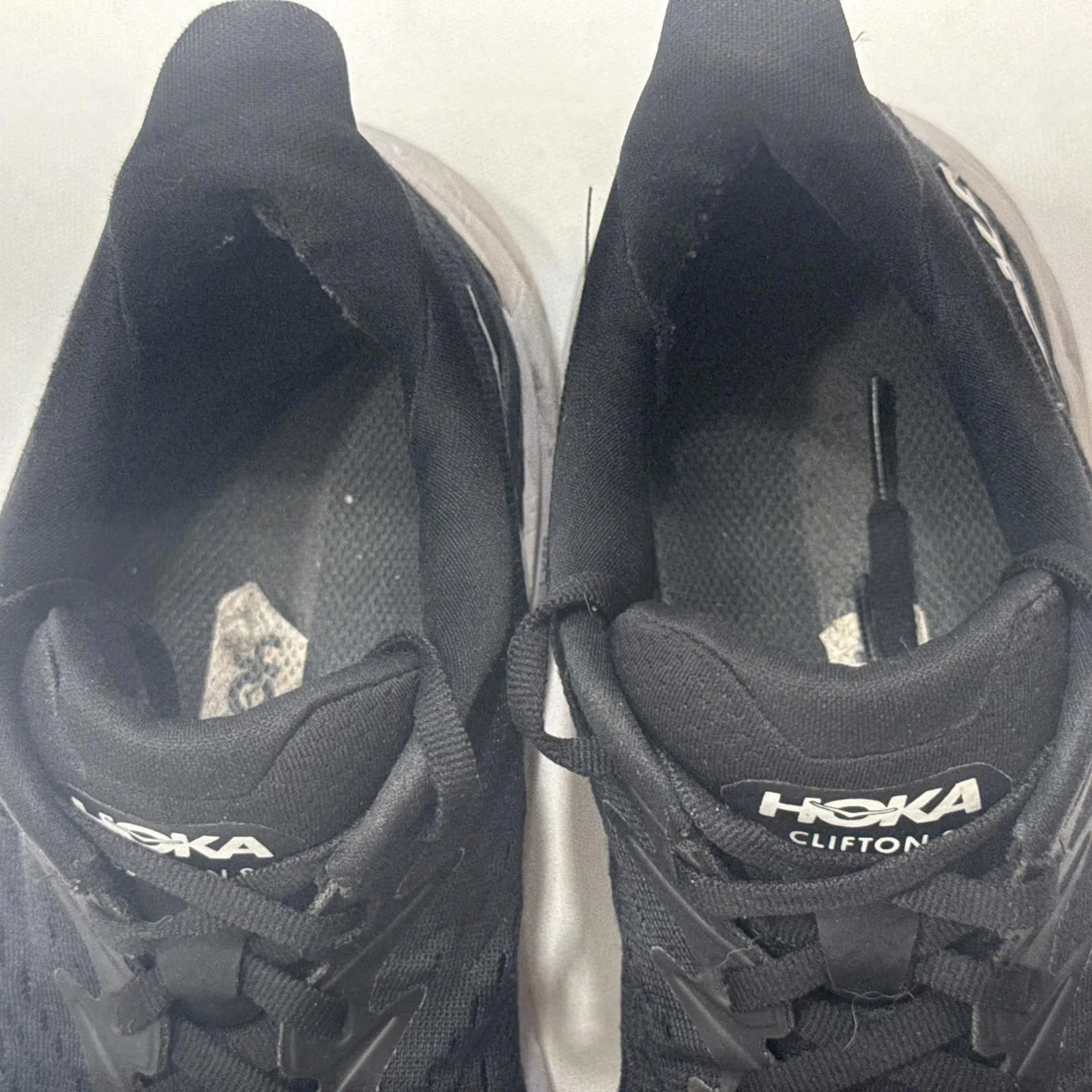 Hoka Clifton 8 Women’s Athletic Gym Training Running Athleisure Gym Shoes 6.5B - Image 4