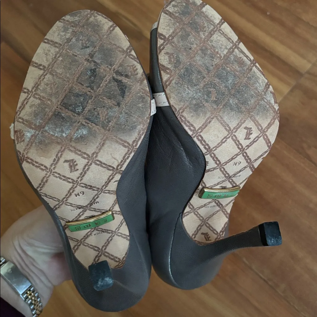 L.A.M.B. pumps - Image 5