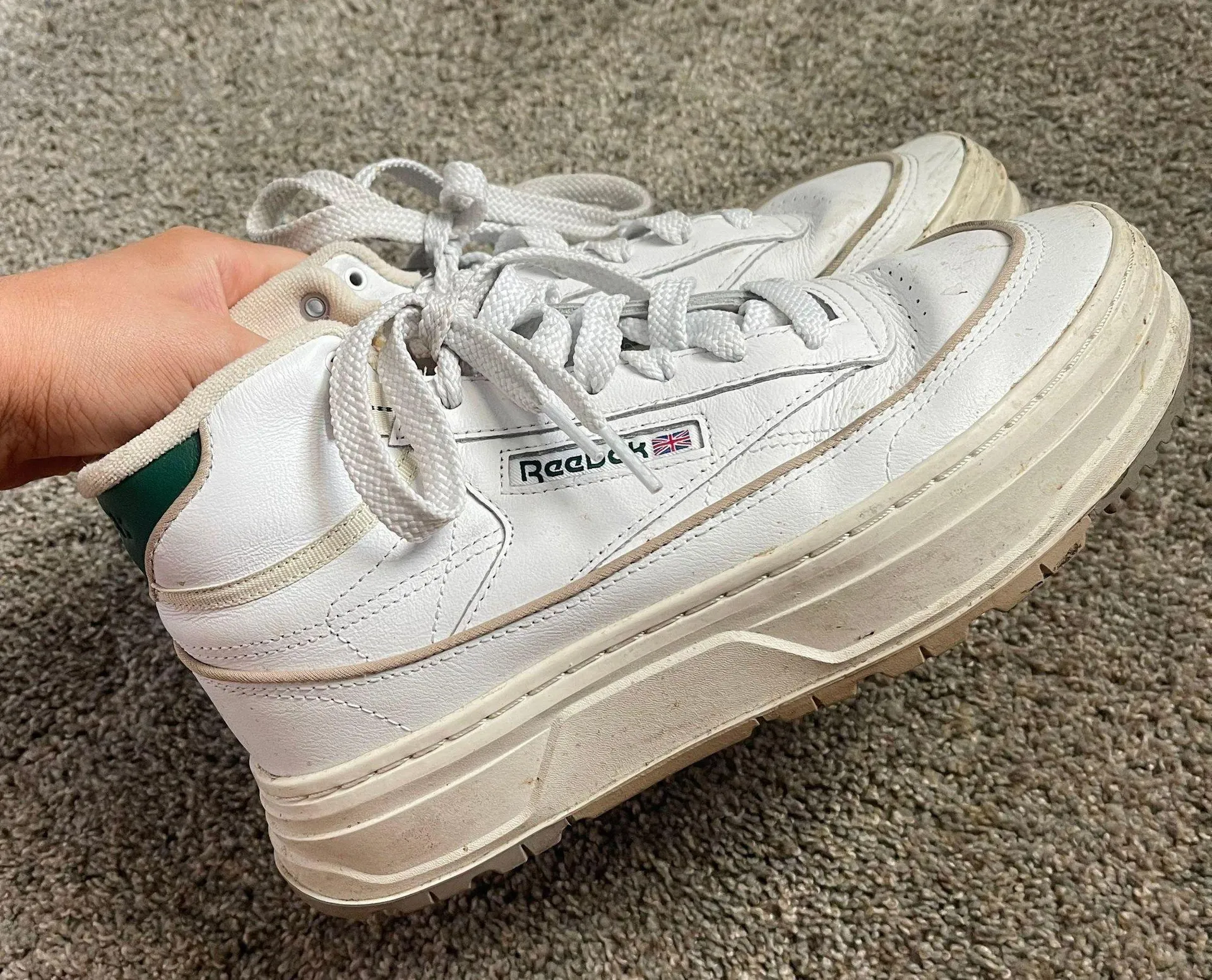 Club C Sneakers - Image 3