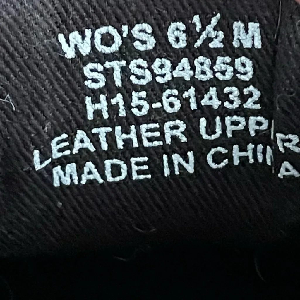 Sperry Seacoast Black Boat Shoe Black Sparkle - Image 10