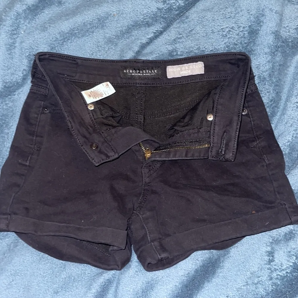 Aeropostale High rise  shorts - Image 4