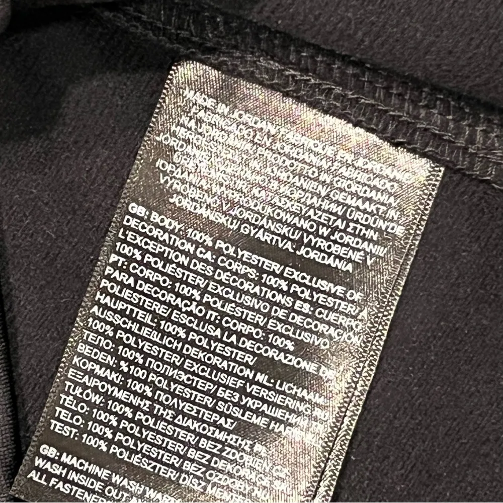 NEW The North Face Ladies Tech 1/4 Zip General Mills Logo Pullover size Small - Image 12