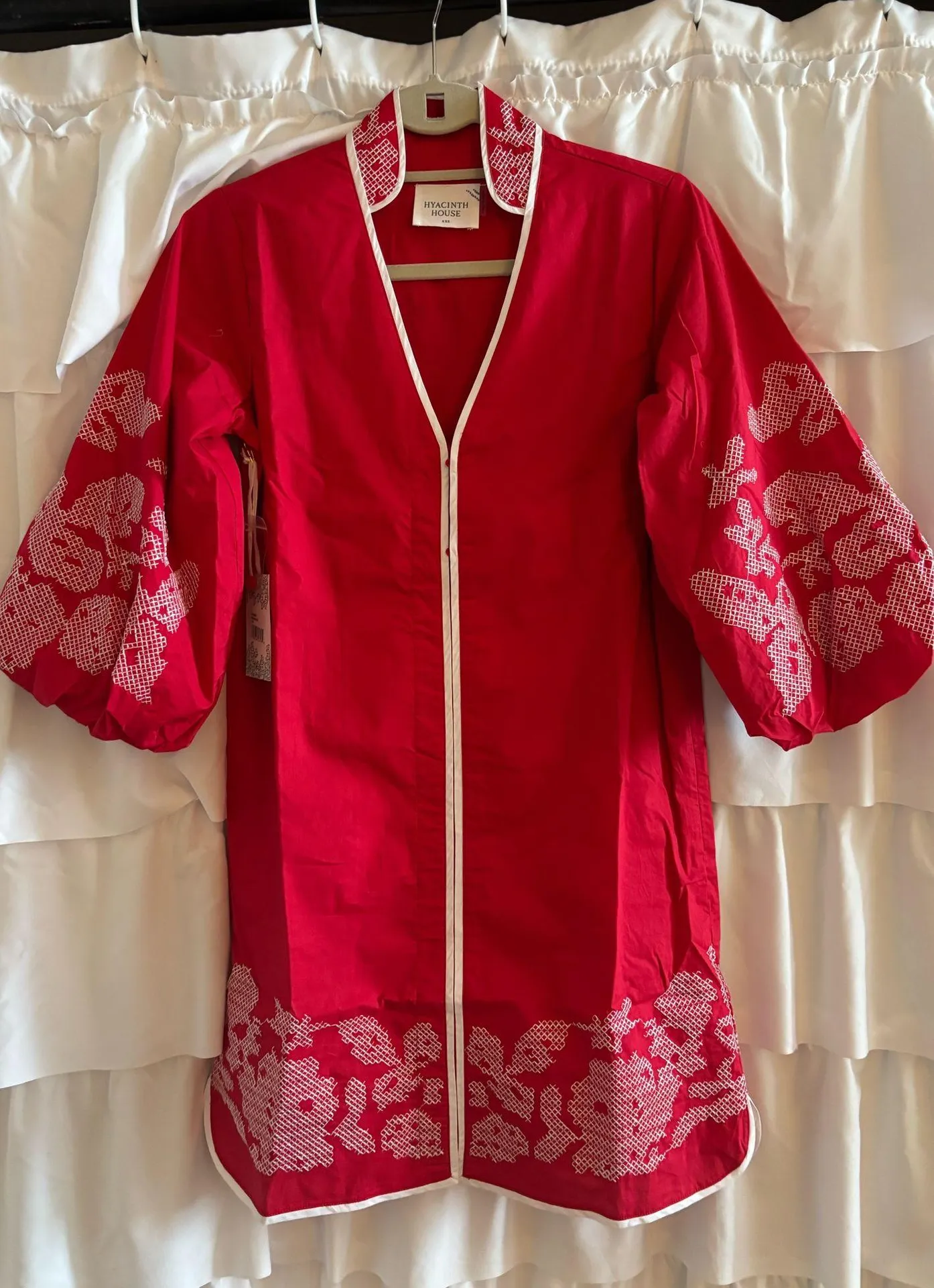 Hyacinth Tuckernuck House Dress - Image 2