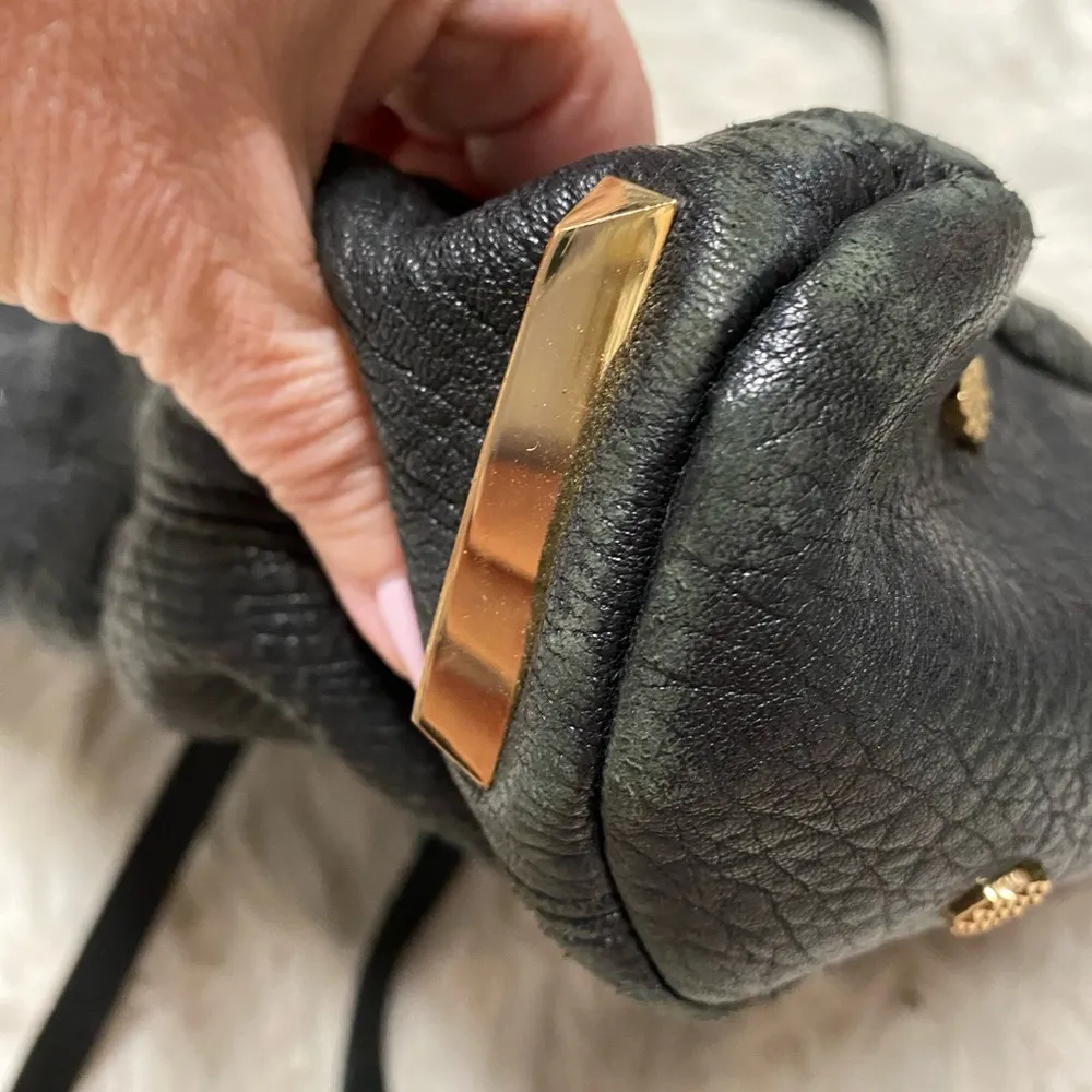 Leather Vince Camuto Bag - Image 7