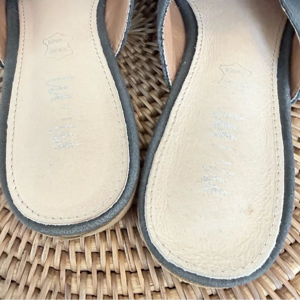 Mi.im Elegant Black Ruffle Slip - Image 4