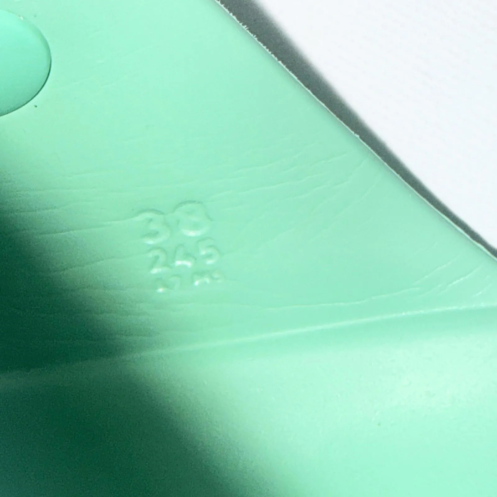 Birkenstock Arizona EVA Green Slip On Waterproof Gorpcore Sandals 38 Ladies 7 - Image 9