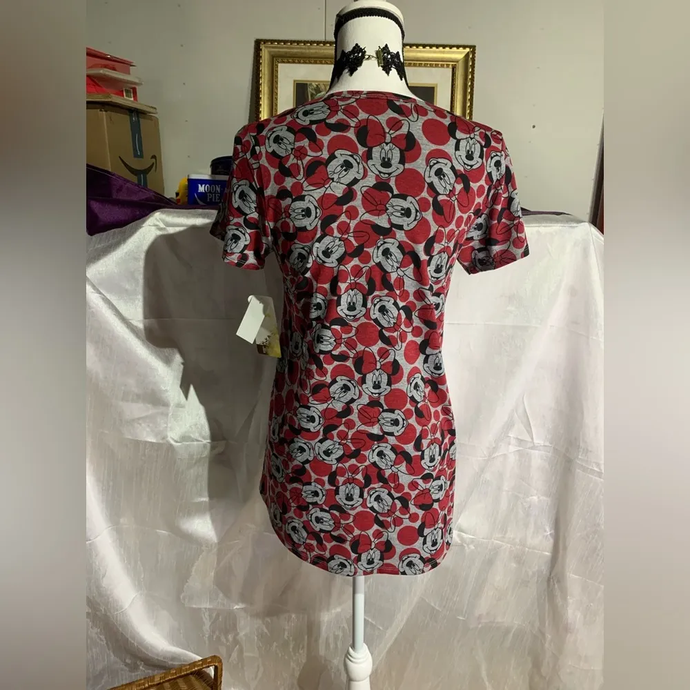 Lularoe Classic T Disney Minnie Mouse Top - Image 6