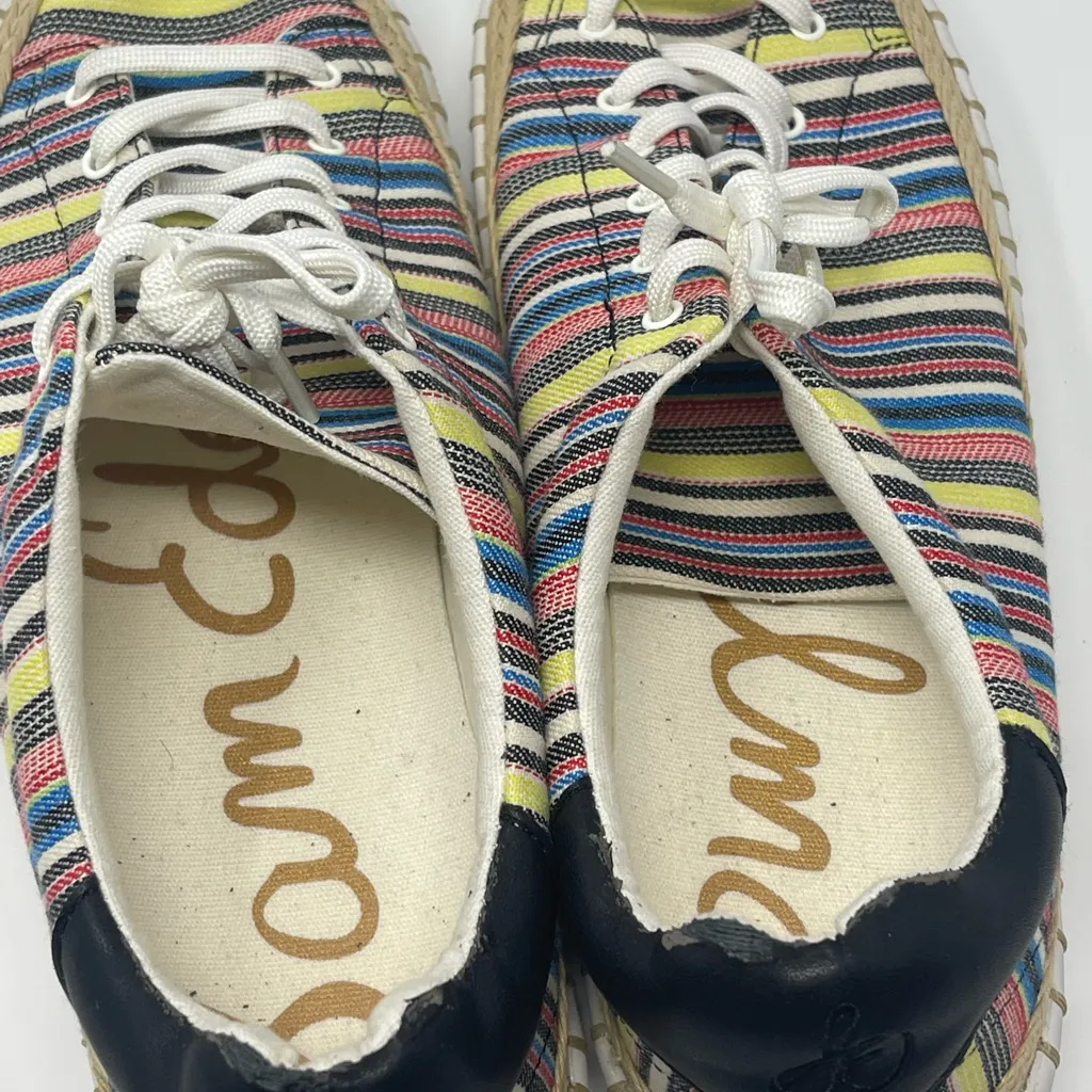 Sam Edelman‎ Kavi Canvas Sneaker - Image 8