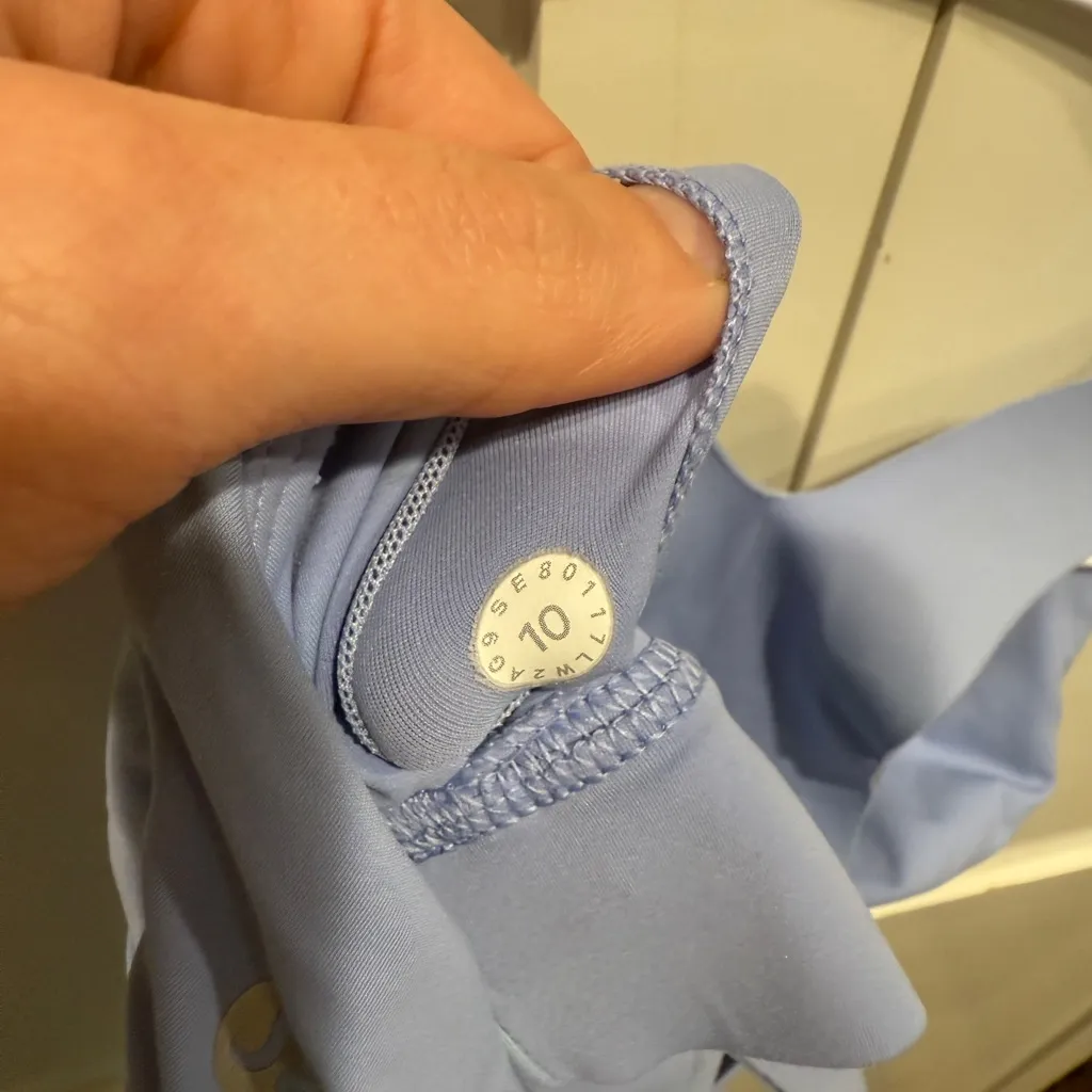 Lululemon Fast & Free Bra
Hydrangea Blue - Image 7