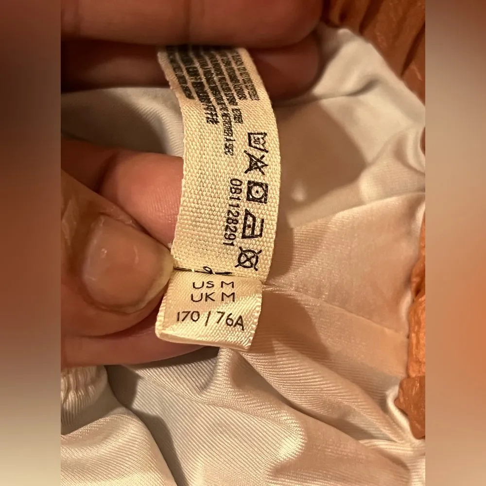 Free People Apricot The Way Home shorts Size M - Image 12