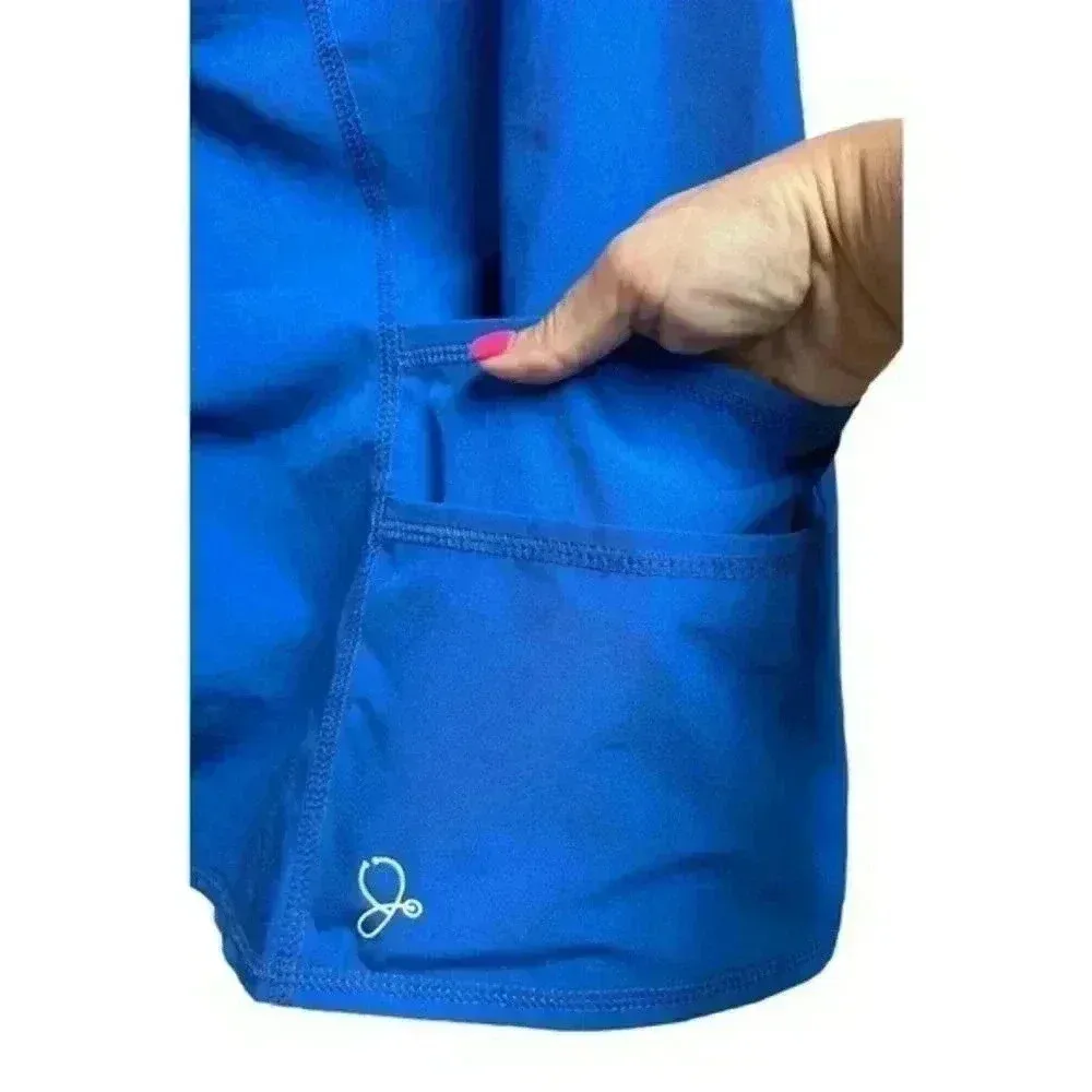 Jaanuu Women’s‎ Scrub Top - Image 4