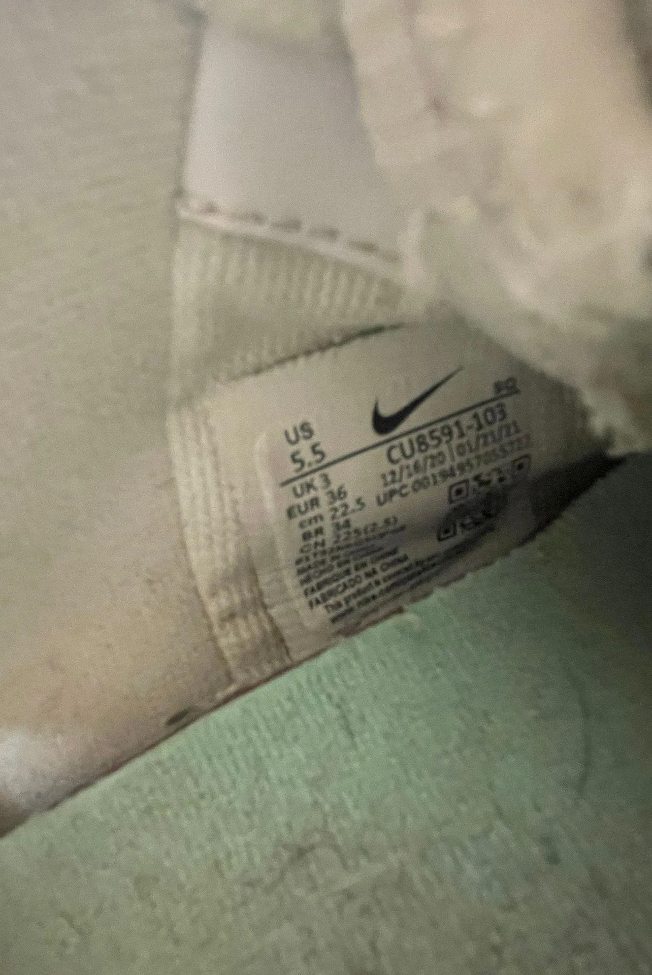 Nike Air Force 1 Shadow - Image 5