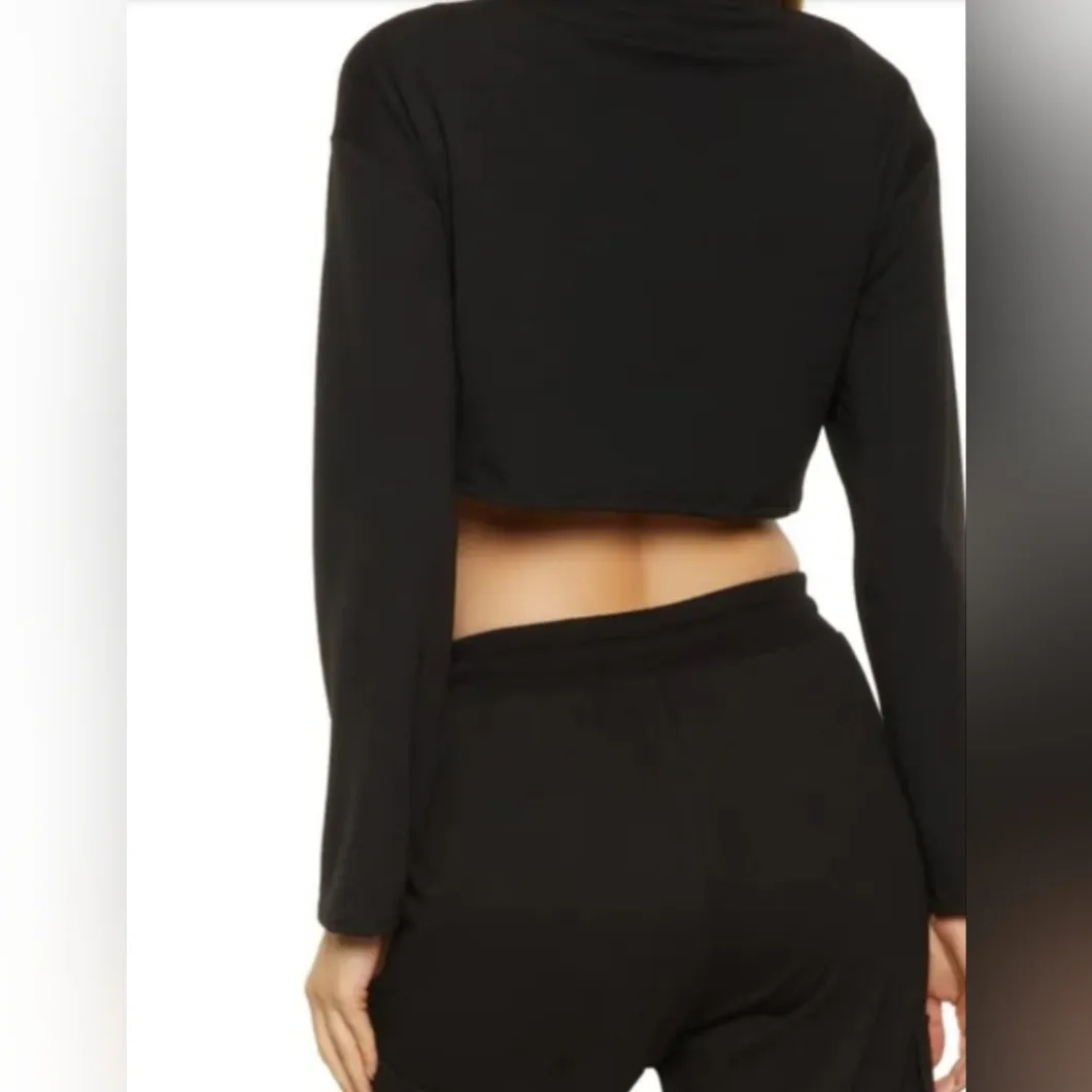 Chain Crop Top - Image 2