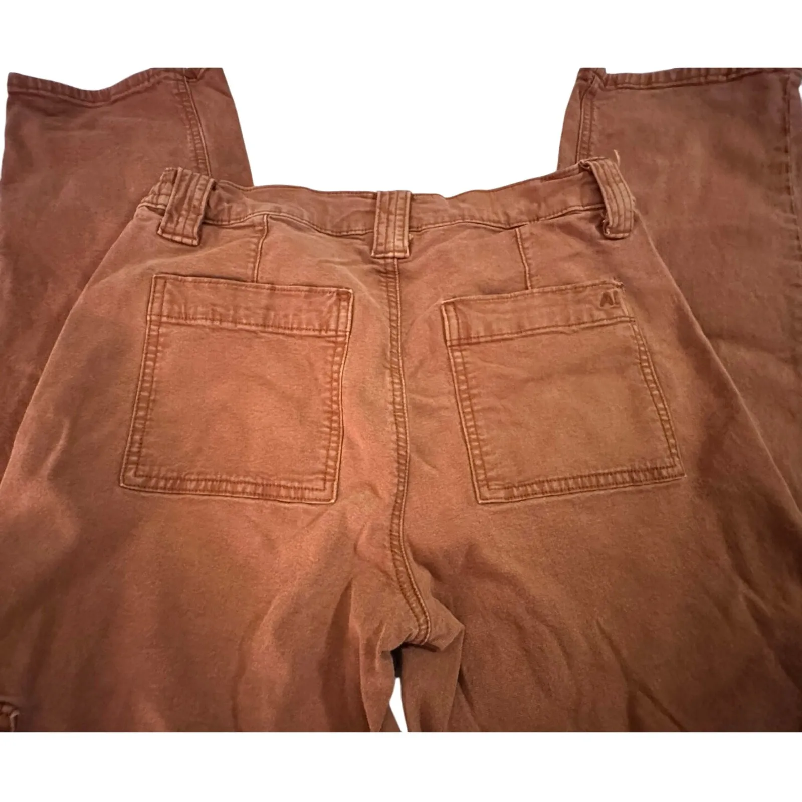 American Eagle Women’s Cargo Pants size 4 - Image 10