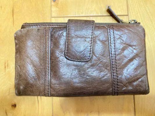 Leather Wallet - Image 2
