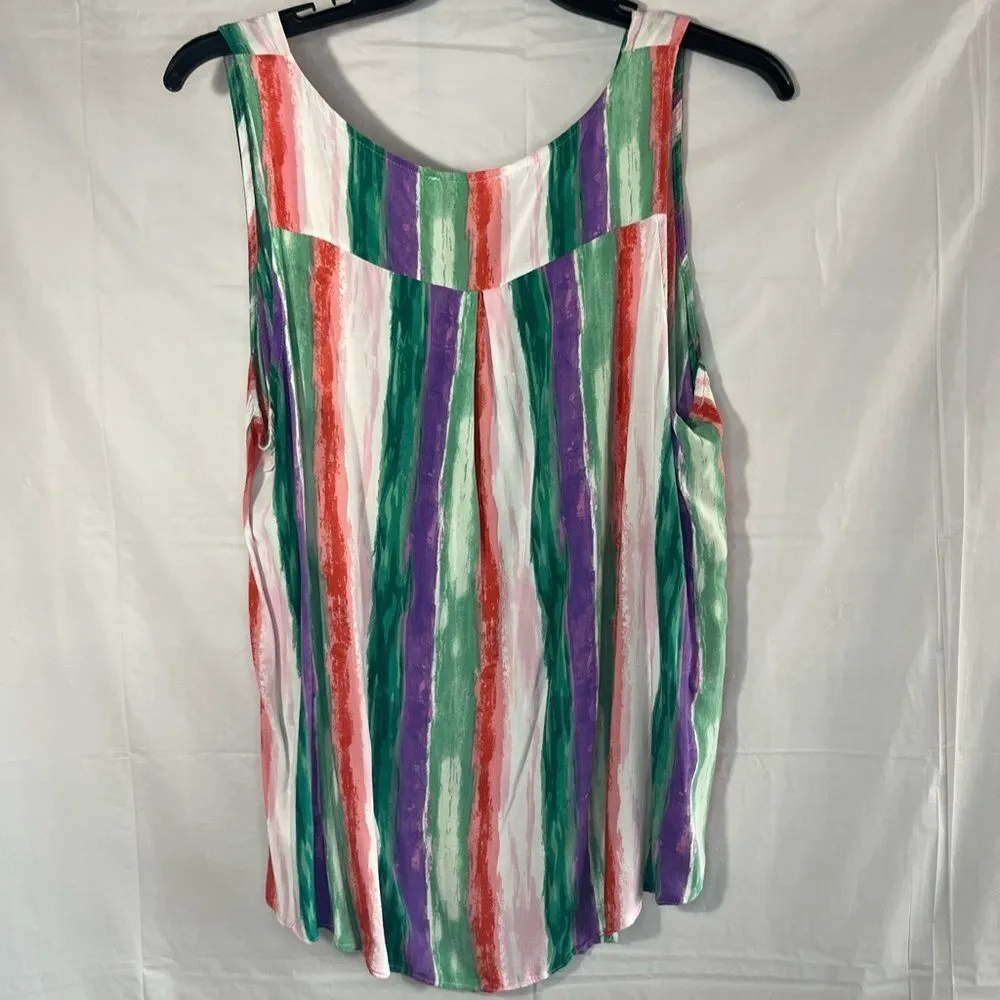 Umgee rainbows are bright high low top 1X - Image 7