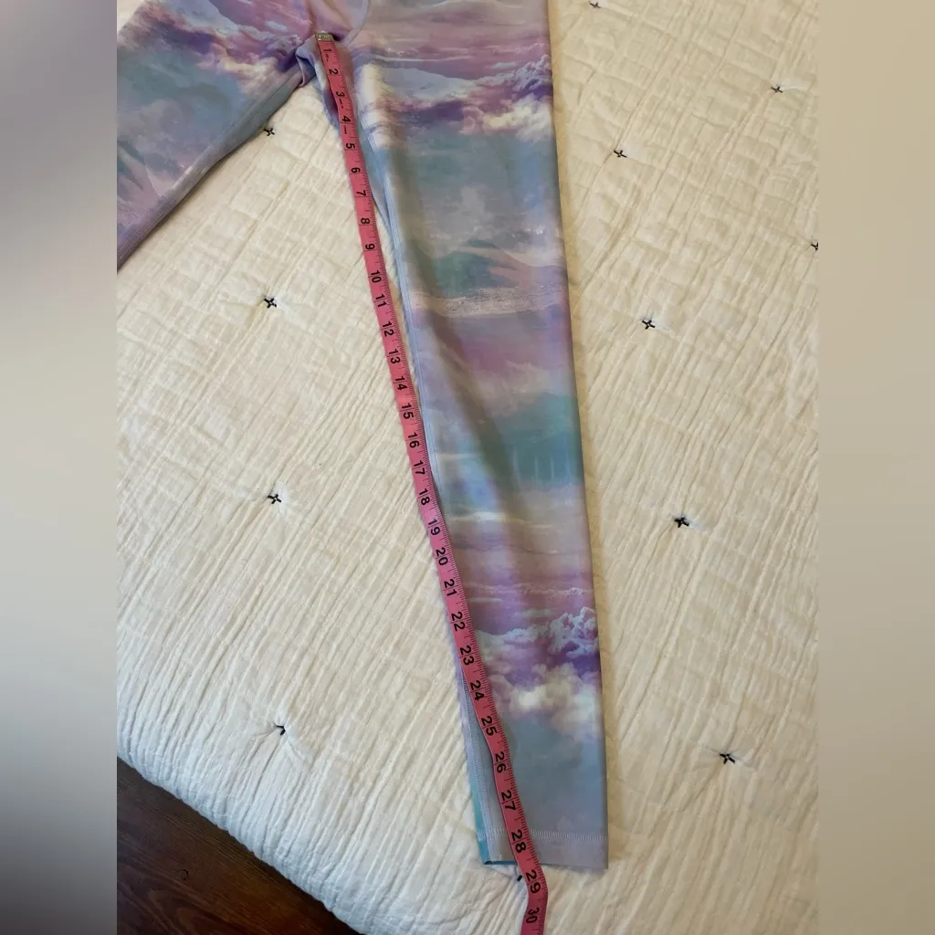 OLD NAVY Active PowerSoft Extra High-Rise Leggings & Racerback Tank Top Size S/M - Image 12